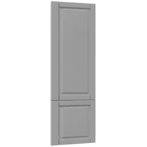 Kuchyňská dvířka Luxeo F13-D60ZL_D60R hampton šedá