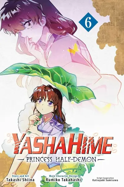 Yashahime: Princess Half-Demon, Vol. 6 - Rumiko Takahashi