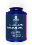 Renovality Betaglukan 90% MAXIMAL s Vitamínem C 90 tobolek