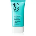 NIP+FAB Hyaluronic Fix Extreme4 hydratačný pleťový krém SPF 50 50 ml