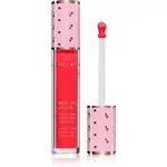 Naj Oleari Plumping Kiss Lip Gloss lesk pro hydrataci a objem rtů pro ženy 09 Raspberry Red 6 ml