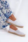 Dámské Espadrilky S Pletením Vinceza