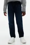Tommy Hilfiger  rovné džíny dětské STRAIGHT