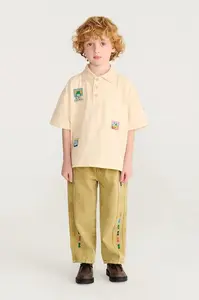 Bobo Choses  polo dětské bavlněné
