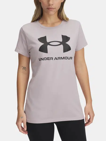 Dámské tričko Under Armour UA Logo SS