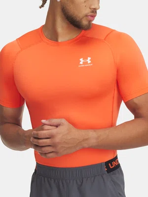 Pánské tričko Under Armour UA HG Armour Comp SS - Pánské