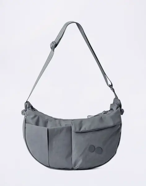 pinqponq Krumm Medium Crinkle Grey