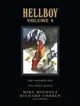 Hellboy Library Volume 4: The Crooked Man and The Troll Witch - Mike Mignola, Dark Horse