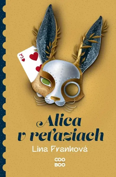 Alica v reťaziach - Lina Franková