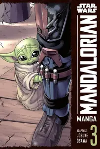 Star Wars - Mandalorian 3 - Yusuke Osawa