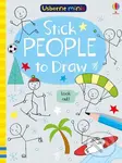 Stick People to Draw - Sam Smith, Jenny Addison