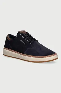 Gant  Wenprep sneakers boty pánské semišové