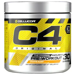 Cellucor C4 Original 195g - růžová limonáda
