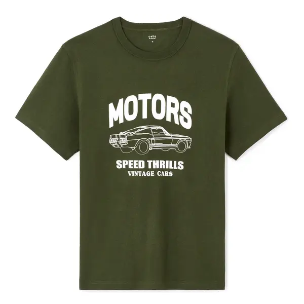 Celio Tričko Lecar - Pánské