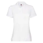 FRUIT OF THE LOOM FN01•Lady-Fit Premium Polo
