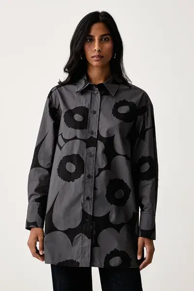 Marimekko  košile dámská bavlněná