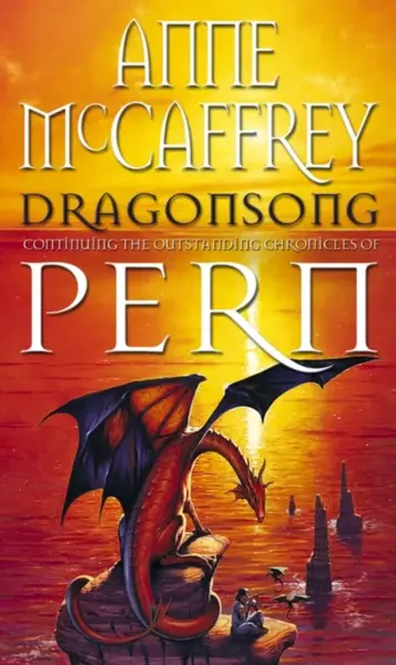 Dragonsong - Anne McCaffreyová