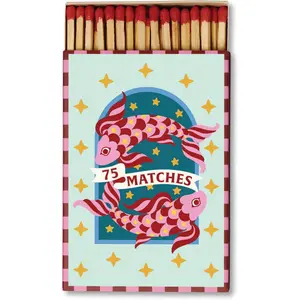 Paddywax A Dopo Koi Fish zápalky 75 pcs 1 ks