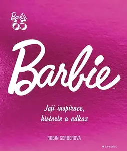 Barbie (poškozené) - Robin Gerber