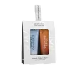 Scottish Fine Soaps Winter Comforts & Orchard Spice dárková sada na ruce