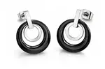 Boccia Titanium Titanové náušnice 0588-02