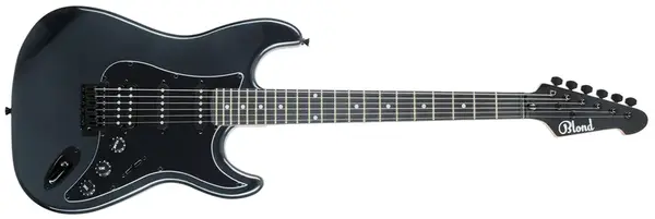 Blond STR-1H Black Edition (rozbalené)