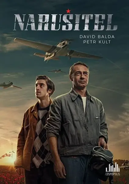 Narušitel (poškozené) - David Balda, Petr Kult