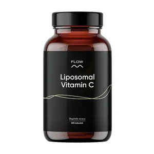 FLOW NUTRITION Liposomal Vitamin C 60 tobolek
