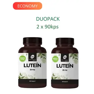 DR. FLEMING Luteín 25mg 180 kapsúl DUOPACK