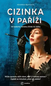 Cizinka v Paříži (poškozené) - Joanna Reesová
