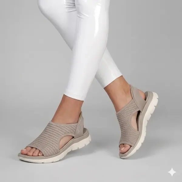 Skechers summits sandal - sweetly evol slip-ins 36