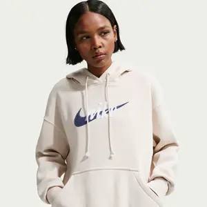 Nike SPW W Phoenix Fleece OS Hoodie S