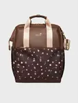 Vuch Eloa Flowers Backpack Brown UNI