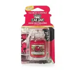 Yankee Candle Luxusní visačka do auta Red Raspberry 1 ks