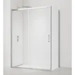Sprchový kút obdĺžnik 100x90 cm SAT TEX SIKOTEXD100STENA90