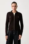 Tommy Hilfiger  kardigan dámský s bavlnou