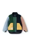 Liewood  bunda dětská fleecová Noam Pile Jacket