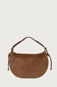 Coccinelle  hobo kabelka dámská manšestrová
