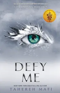 DEFY ME_SHATTER ME PB (poškozené) - Tahereh Mafi