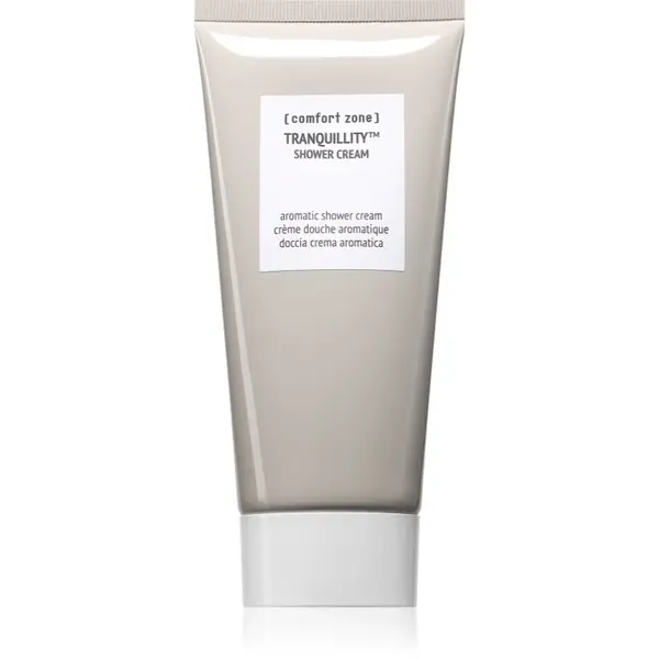 Comfort Zone Tranquillity hydratačný sprchový krém 200 ml
