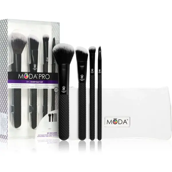 Royal and Langnickel MŌDA® PRO Everyday Kit sada štětců