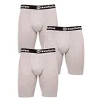 Horsefeathers 3PACK pánské boxerky Dynasty long (AM195C) XXL