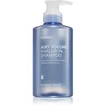 KUNDAL Airy Volume Hyaluron Shampoo hydratační šampon pro objem a lesk 500 ml