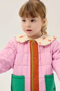 Bobo Choses  prošívaná bunda dětská