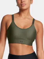 Dámská podprsenka Under Armour UA Infinity Mid 2.0 Bra-GRN - Dámské