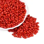 Opaque Glass Beads