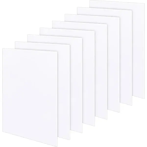 Foamed PVC Mould Plates