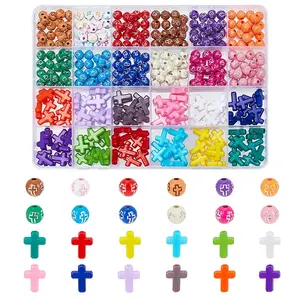 Acrylic Beads