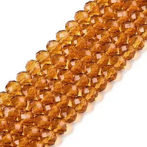 Glass Beads Strands