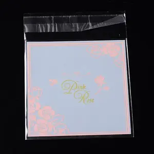 Rectangle OPP Cellophane Bags